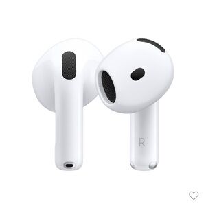 Apple AirPods 4 in White